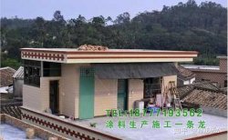 用白漆或自粘防水隔熱卷材，還是用彩鋼瓦，在自建建筑的屋頂上夏季隔熱效果
